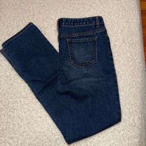 Children’s Place Girls Dark Blue skinny Jeans